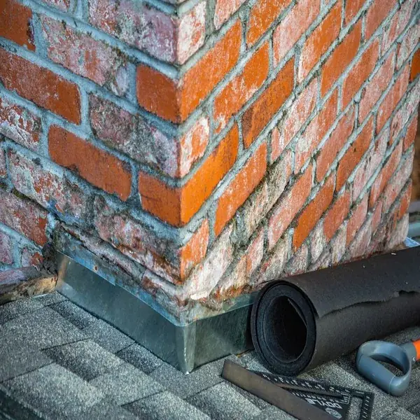Other roofing services including chimney repairs and damp proofing